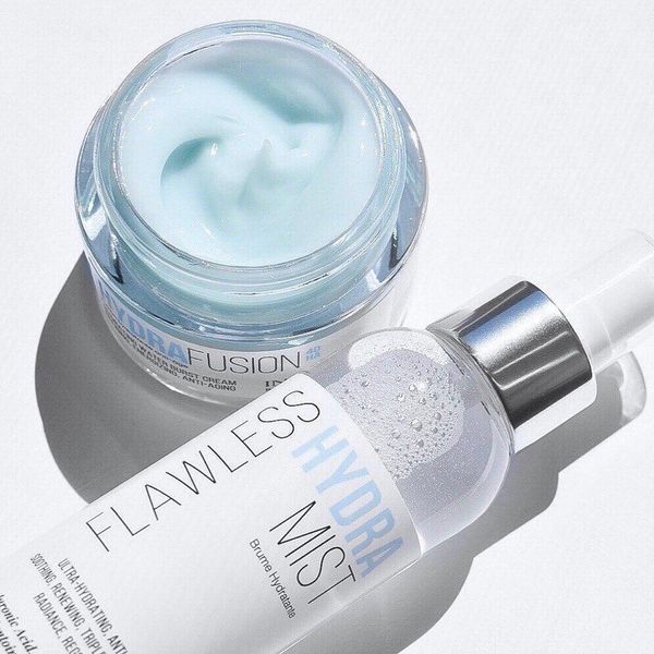 Travel size Зволожуючий гель-крем INSTYTUTUM HydraFusion 4D Hydrating Water Burst Cream 15 мл 2524423230 фото