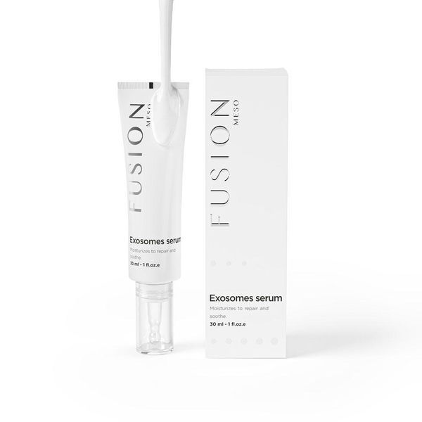 Омолаживающая и ренегерирующая сыворотка Fusion Meso Exosomes Serum 30 мл 2917841262 фото