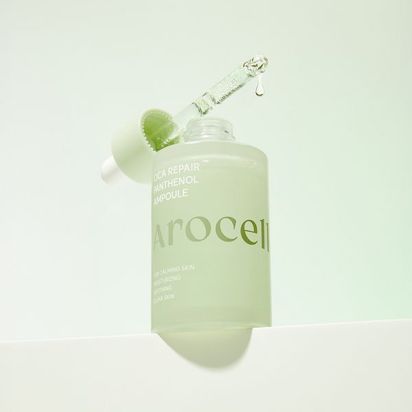 Відновлююча сироватка Arocell Cica Repair Panthenol Ampoule 40 мл 2717973948 фото