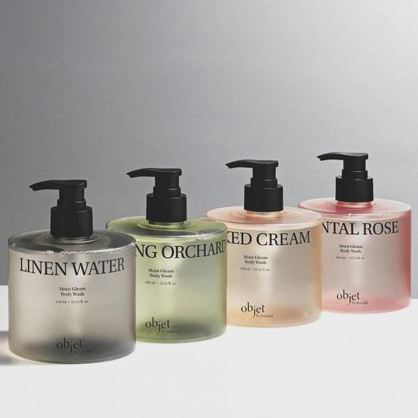 Гель для душа Objet by Kundal Moist Gleam Body Wash Glowing Orchard 450ml 3067471635 фото