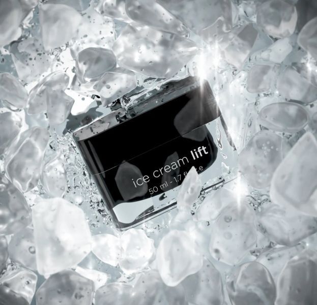 Крем для ліфтингу шкіри та розгладження зморшок Ekseption Ice Cream Lift 50 мл 2490159700 фото