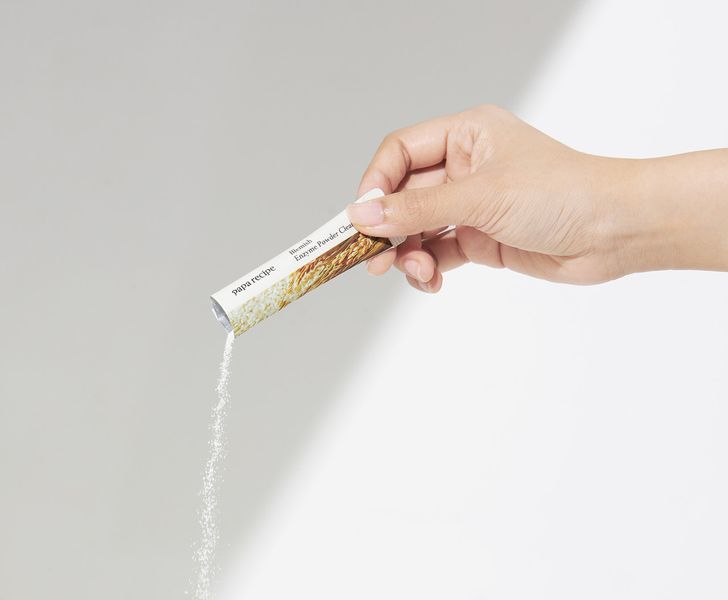 Энзимная пудра с рисом Papa Recipe Blemish Enzyme Powder Cleanser Poutch 1,2 g 2780327971 фото