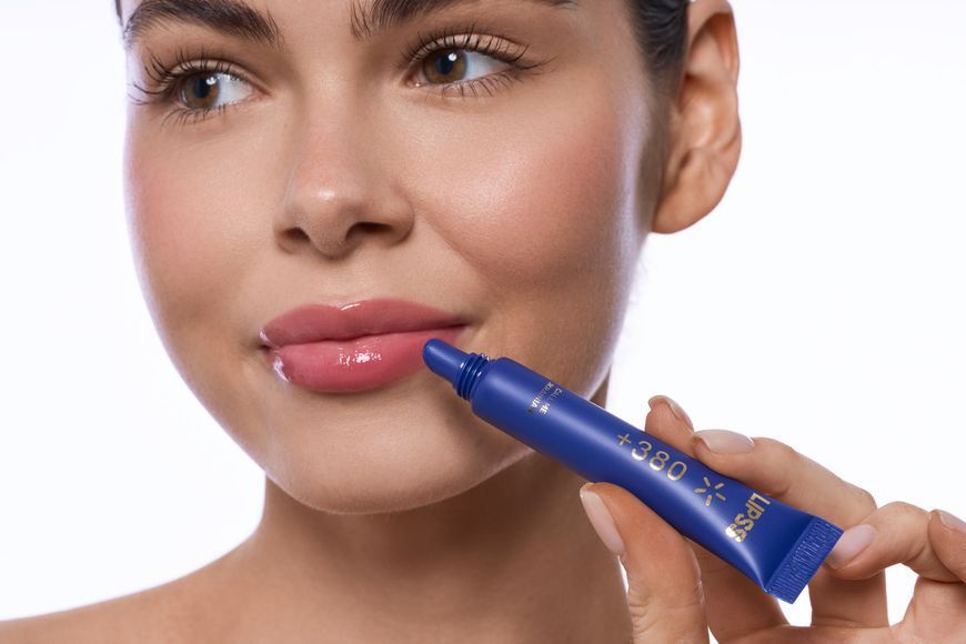 Блеск для губ LIPSS +380 СALL ME UKRAINIAN Lipper Lip Gloss 10 мл 3167821022 фото