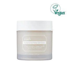 Антиоксидантний крем-гель Dear, Klairs Fundamental Water Gel Cream 70 мл 1933902903 фото