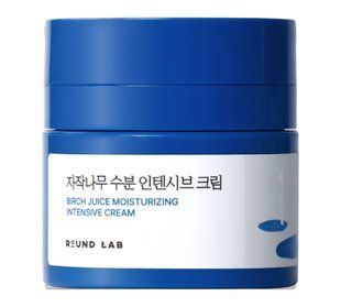 Интенсивный увлажняющий крем ROUND LAB Birch Juice Moisturizing Intensive Cream 50 ml с березовым соком 2847765822 фото