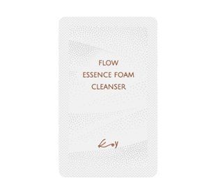 Тестер Очищающая двухэтапная эссенция Koy Flow Soft Essence Foam Cleanser 2 мл 2988481031 фото