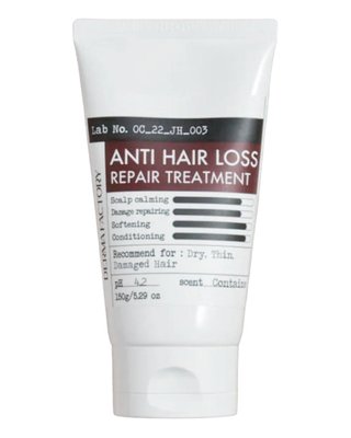Derma Factory Anti Hair Loss Repair Treatment - Відновлюючий бальзам проти випадіння волосся, 150 мл 000444 фото