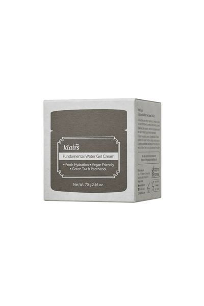 Антиоксидантный крем-гель Dear, Klairs Fundamental Water Gel Cream 70 мл 1933902903 фото