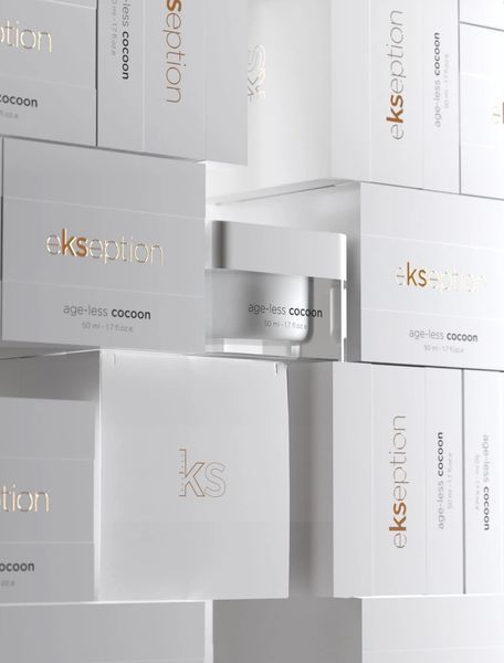Питательный омолаживающий крем - активатор Ekseption Age-Less Cocoon 50 мл 2490170909 фото