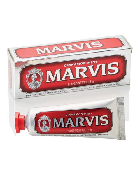 Зубная паста Marvis Cinnamon Mint корица-мята 25 мл 411136 фото