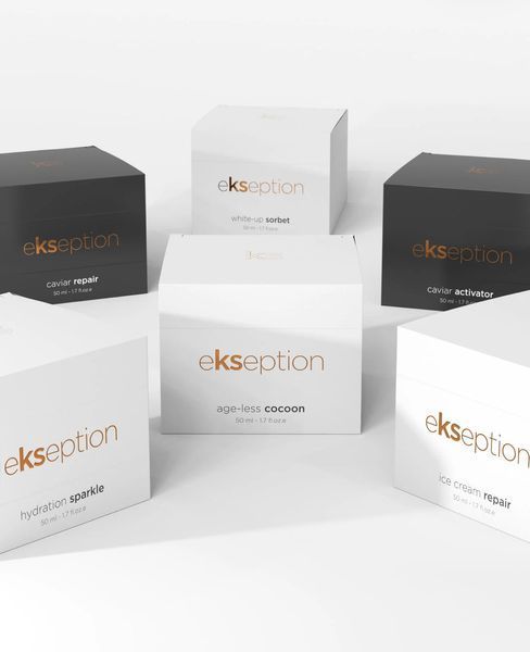 Питательный омолаживающий крем - активатор Ekseption Age-Less Cocoon 50 мл 2490170909 фото