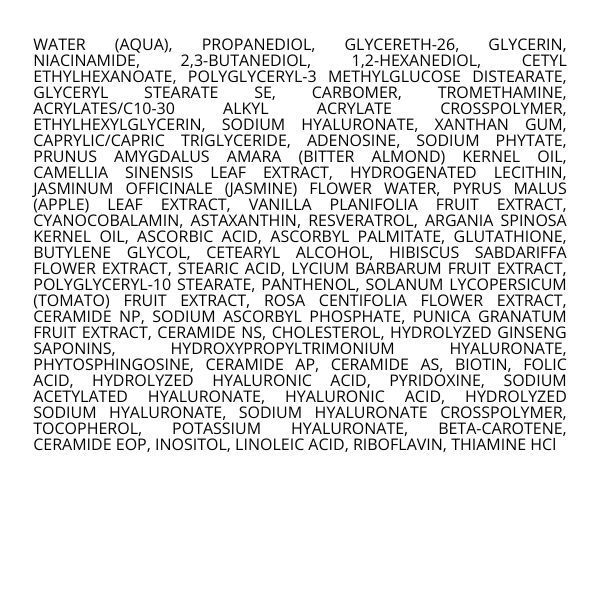 Сыворотка для ревитализации зоны вокруг глаз с астаксантином Terrazen Red Diamond Astaxanthin Eye Serum 30 мл 2918235072 фото