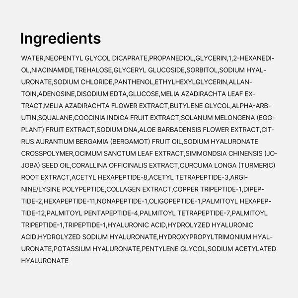 Мультипептидная сыворотка с гиалуроновой кислотой Medicube Hyaluronic Multi Peptide Serum 30 мл 2868497602 фото