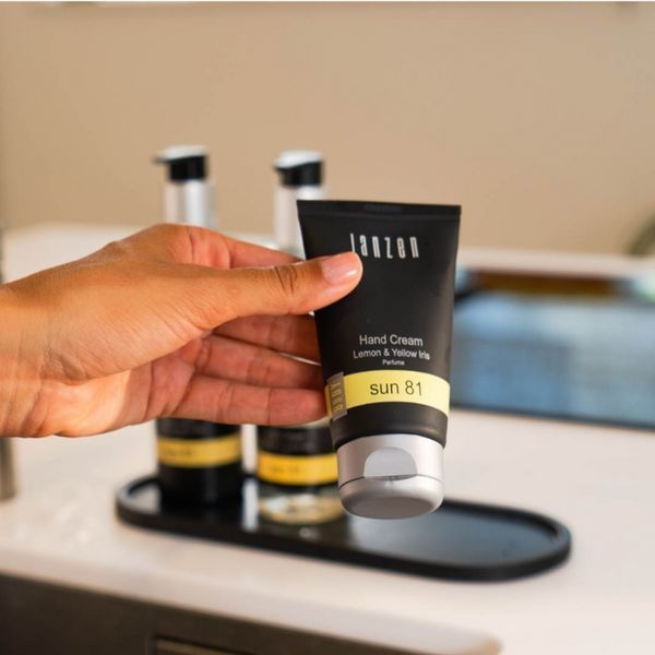 Крем для рук JANZEN Sun 81 Hand Cream 75 мл 3204637713 фото