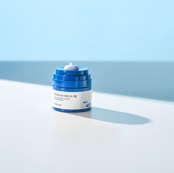 Интенсивный увлажняющий крем ROUND LAB Birch Juice Moisturizing Intensive Cream 50 ml с березовым соком 2847765822 фото