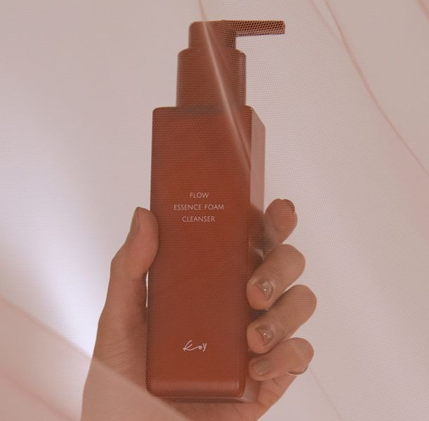 Тестер Очищуюча двоетапна есенція Koy Flow Soft Essence Foam Cleanser 2 мл 2988481031 фото
