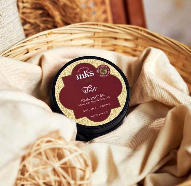 Баттер для тела MKS-ECO Whip Skin Butter Original Scent 227 мл 2436330830 фото
