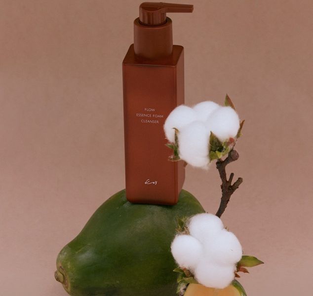 Тестер Очищуюча двоетапна есенція Koy Flow Soft Essence Foam Cleanser 2 мл 2988481031 фото