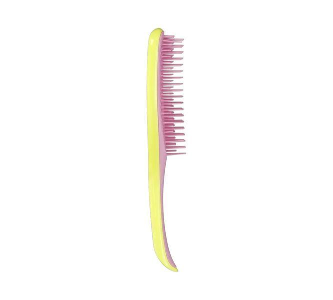 Щетка для волос Tangle Teezer The Ultimate Detangler Hyper Yellow & Rosebud 2675112921 фото