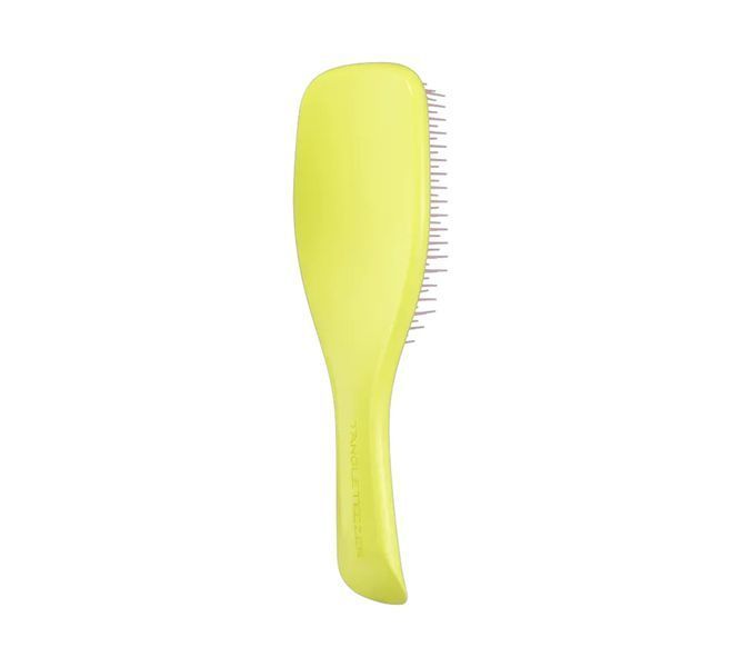 Щетка для волос Tangle Teezer The Ultimate Detangler Hyper Yellow & Rosebud 2675112921 фото