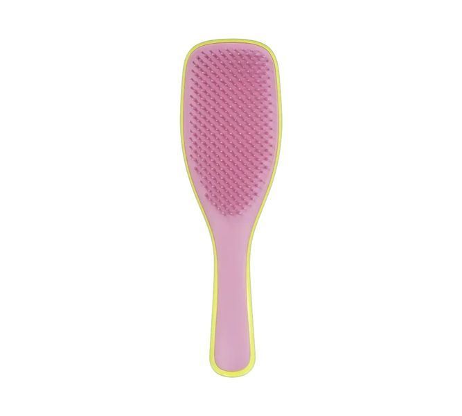 Щетка для волос Tangle Teezer The Ultimate Detangler Hyper Yellow & Rosebud 2675112921 фото