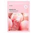 Тонізуюча тканинна маска для обличчя ANUA Peach 70 Niacin Serum Mask з екстрактом персика та ніацинамідом