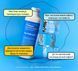 Глубокоочищающий шампунь Dr.Forhair Folligen Deep Clean Cooling Shampoo 500 мл с эффектом охлаждения
