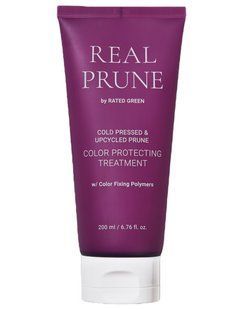 Маска для фарбованого волосся Rated Green REAL PRUNE Color Protecting Treatment 200 мл 2502557047 фото