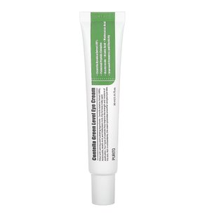 PURITO Крем для повік з центеллою та пептидами Centella Green Level Eye Cream 30 ml 000994 фото