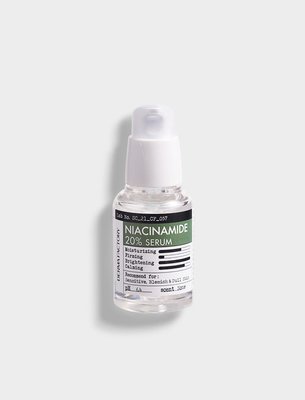 Derma Factory Niacinamide 20% Serum - Сироватка для обличчя з ніацинамідом, 30 мл 000072 фото