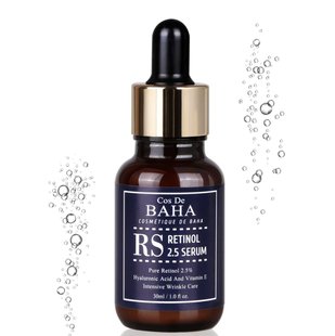 Cos De BAHA RS Retinol 2.5 Serum - Сироватка з ретинолом 1492480744 фото