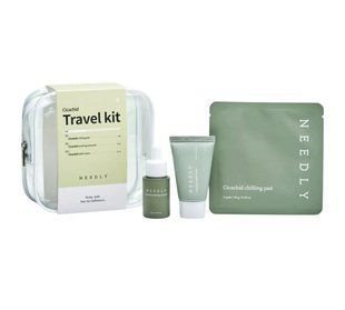 Дорожный набор миниатюр с центеллой Needly Cicachid Travel Kit 3 в 1 3231957557 фото