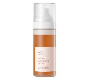 Мист-спрей с экстрактом комбучи и черного чая Dr.Ceuracle Vegan Kombucha Tea Mist 80 мл 2825799730 фото