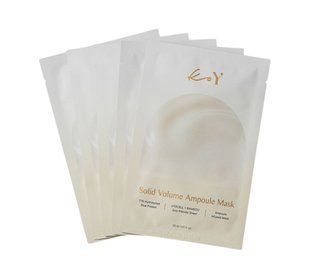 Протеїнова маска для обличчя Koy Solid Volume Ampoule Mask 5 шт. &times; 30 мл 2988486858 фото
