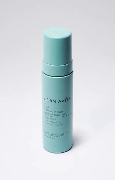 Мус для кучерявого волосся BJORN AXEN Curl Defining Mousse 200 мл 2765153890 фото