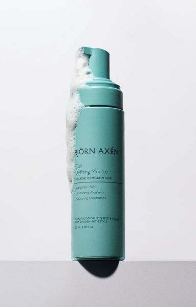 Мус для кучерявого волосся BJORN AXEN Curl Defining Mousse 200 мл 2765153890 фото