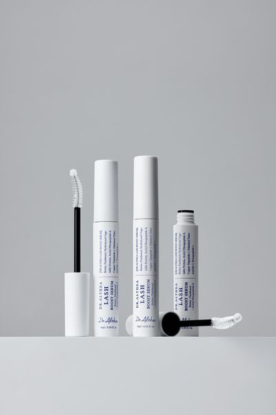 Зміцнювальна сироватка для вій і брів Dr.Althea Lash Boost Serum 9 мл з біотином, пантенолом та 12-пептидним комплексом 3169942991 фото