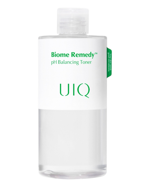 Балансирующий тонер UIQ Biome Remedy™ pH Balancing Toner 300 ml 002973 фото