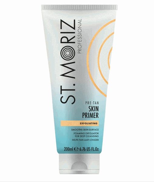 Отшелушивающий праймер-скраб для кожи ST. MORIZ Advanced Exfoliating Skin Primer 1645695007 фото