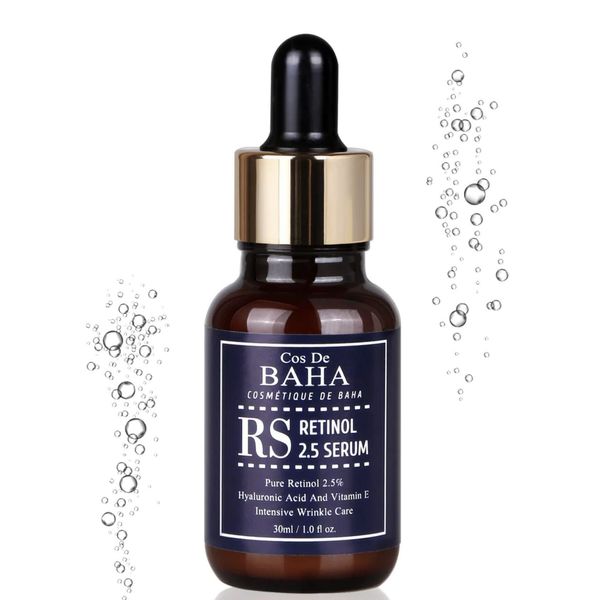 Cos De BAHA RS Retinol 2.5 Serum - Сыворотка с ретинолом 1492480744 фото