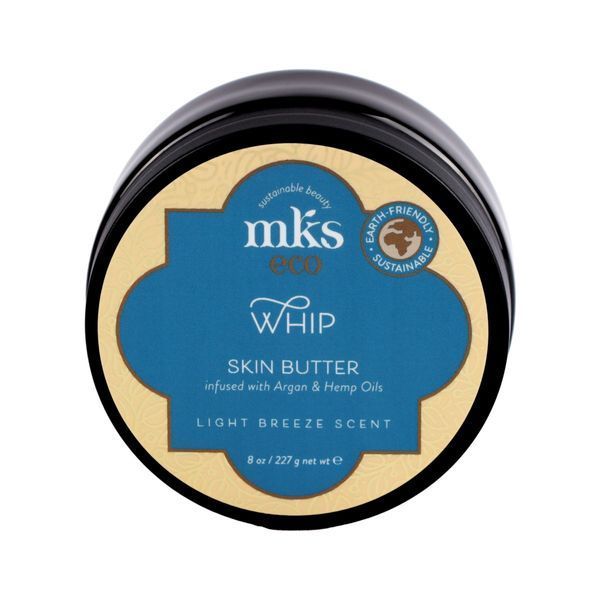 Баттер для тела MKS-ECO Whip Skin Butter Light Breeze Scent 227 мл 2436331842 фото