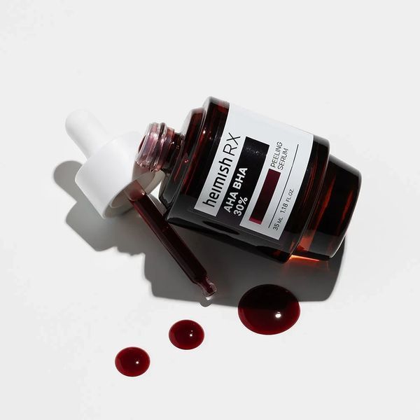 Пілінг-сироватка для обличчя Heimish RX AHA BHA Peeling Serum 35 мл 2857307100 фото