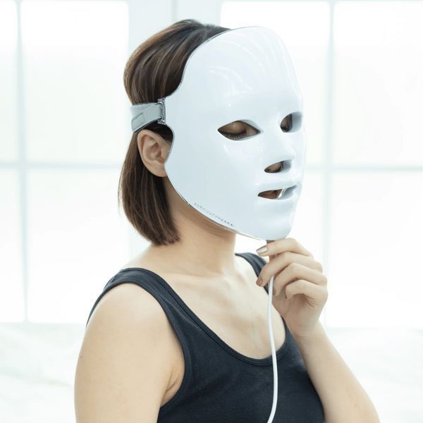 Светодиодная LED-маска для лица Deesse Pro Mask 3038073836 фото