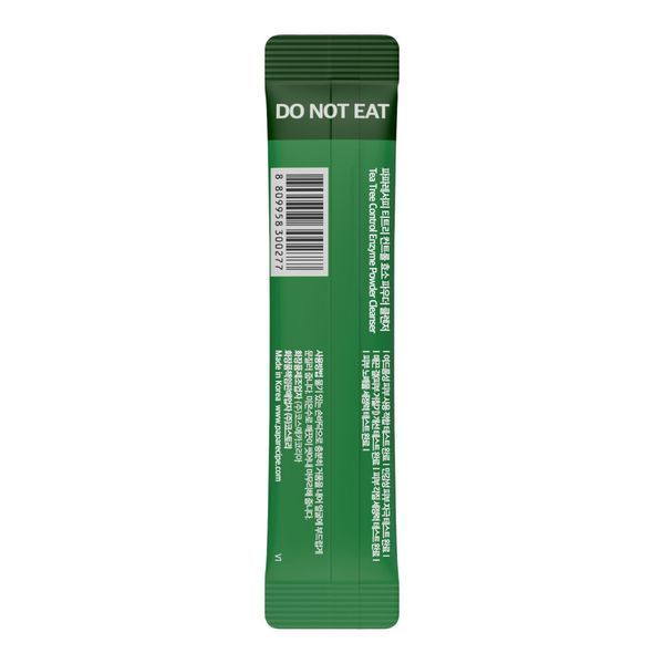 Энзимная пудра с экстрактом чайного дерева Papa Recipe Tea Tree Enzyme Powder Cleanser 1.2 g 2780410535 фото