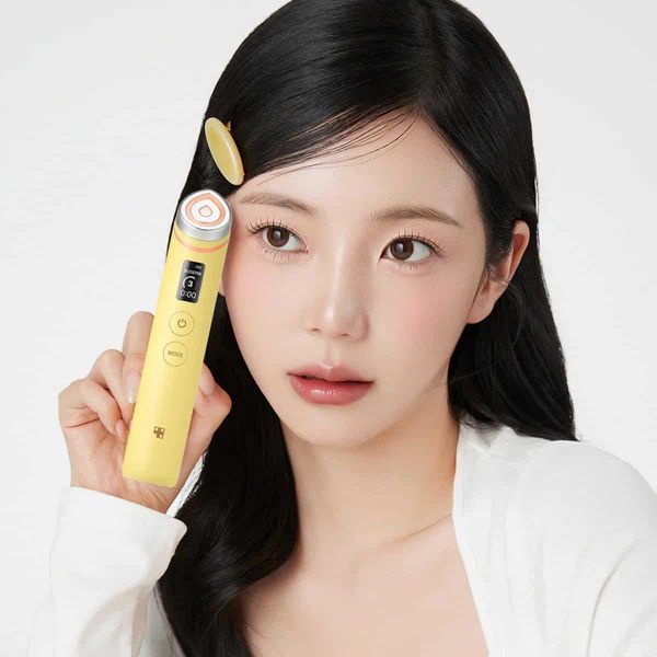 Устройство для домашнего ухода за кожей 6 в 1 Medicube AGE-R Booster Pro Yellow 2868499755 фото