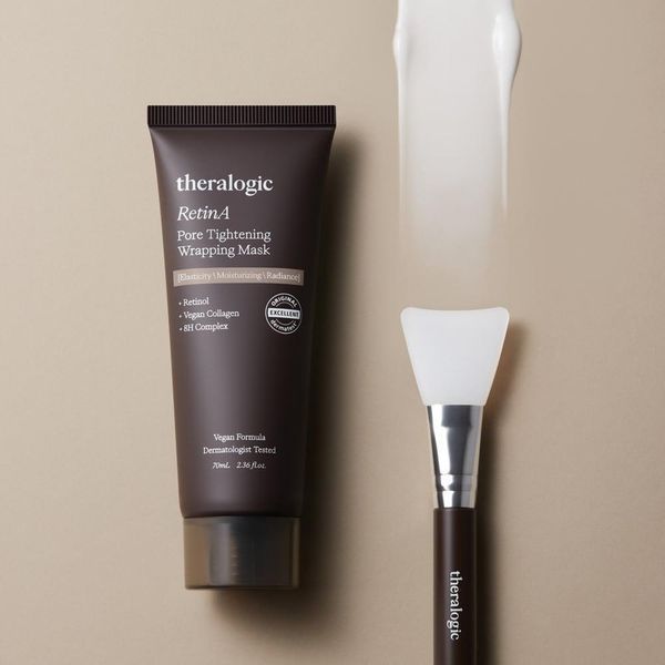 Антивозрастная маска-пленка Doctors RetinA Pore Tightening Wrapping Mask 70 мл с ретинолом и коллагеном 2545150415 фото