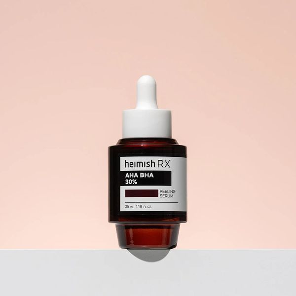 Пілінг-сироватка для обличчя Heimish RX AHA BHA Peeling Serum 35 мл 2857307100 фото