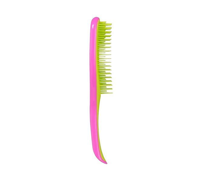 Щетка для волос Tangle Teezer The Ultimate Detangler Pink&Cyber Lime 2675117684 фото