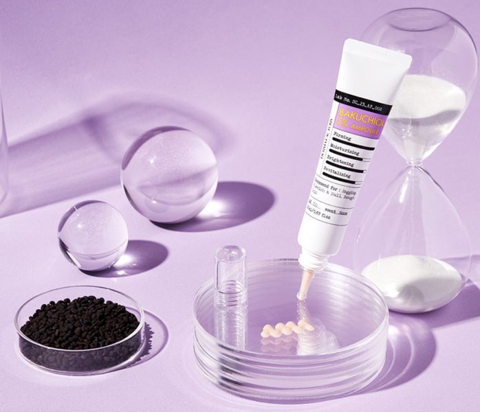 Сироватка з бакучіолом Derma Factory Bakuchiol 5% Ampoule, 20 ml 2113737506 фото