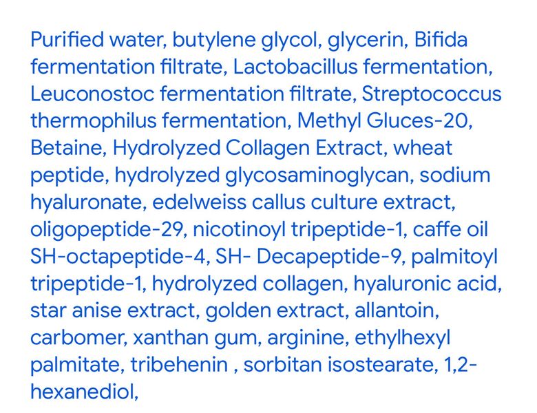 Зволожуюча заспокійлива сироватка La Pianta Hydro-Gag Injection Boost Ampoule 50 ml 16171 фото